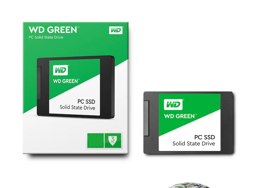 Western digital green ssd best sale 240gb