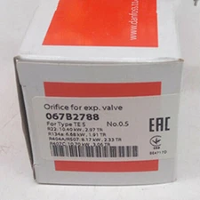 For Danfoss 067B2788 New Expansion Valve Free Shipping