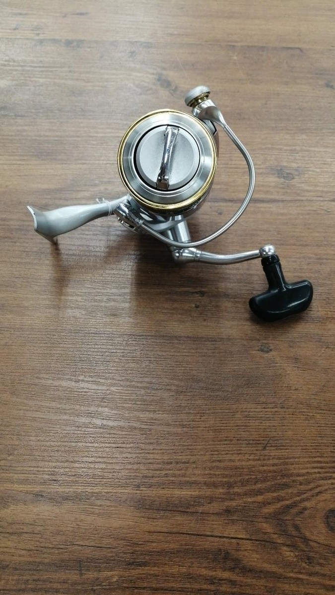 DAIWA Spinning Reel 07 LUVIAS 2506 Used | eBay