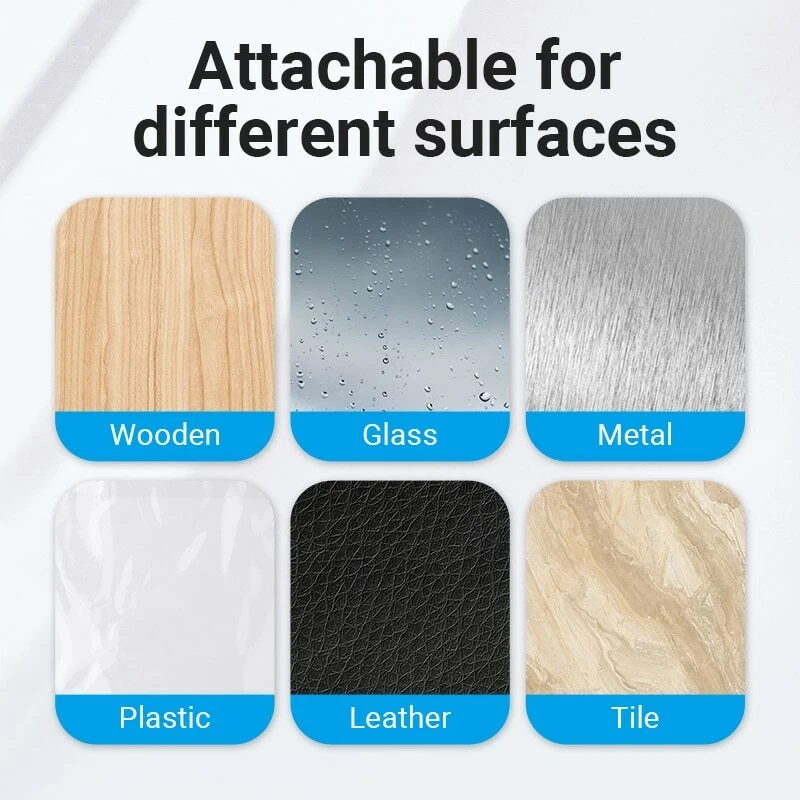 Kabelhalter Management Clips Binder Ladekabel Ordnung Kabel Schreibtisch USB Organizer - Bild 4 von 4