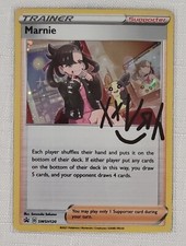 Marnie #SWSH120 Prices | Pokemon Promo | Pokemon Cards