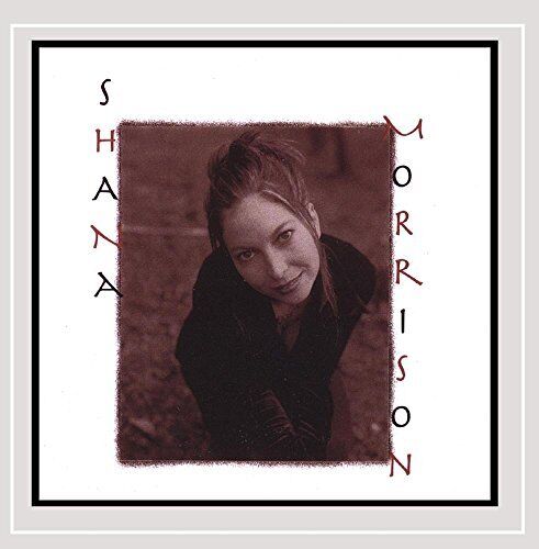 SHANA MORRISON - Caledonia - CD - **BRAND NEW/STILL SEALED**