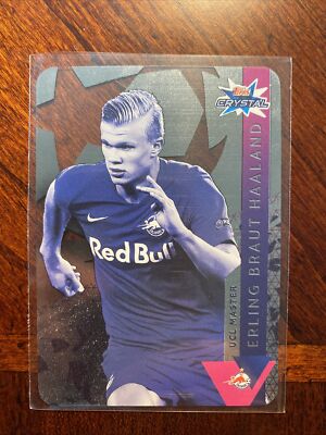 2020 topps uefa cl Haaland RCカード psa10 s-l400.jpg