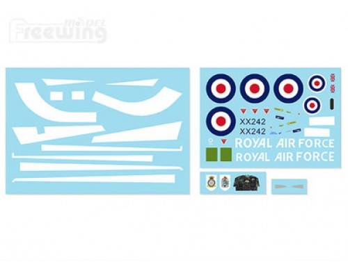 freewing bae hawk 70mm