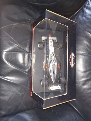 MINICHAMPS McLaren MERCEDES M. Hakkinen Mp4-12 #9 F1 1 18