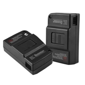 AC Adapter Power Supply &AV Cable Cord For Nintendo 64 N64 Bundle Lot Brand New