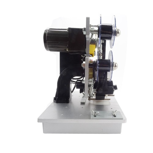 Máquina de codificación de cinta eléctrica HP-241 máquina de codificación por lotes máquina de impresión - Imagen 6 de 12
