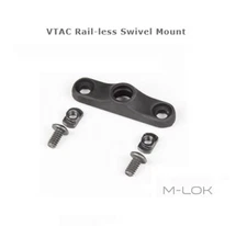 Viking Tactics VTAC-RSM Sling Mount for MLOK M-LOK + OPTIONAL 1.25" HD PB Swivel