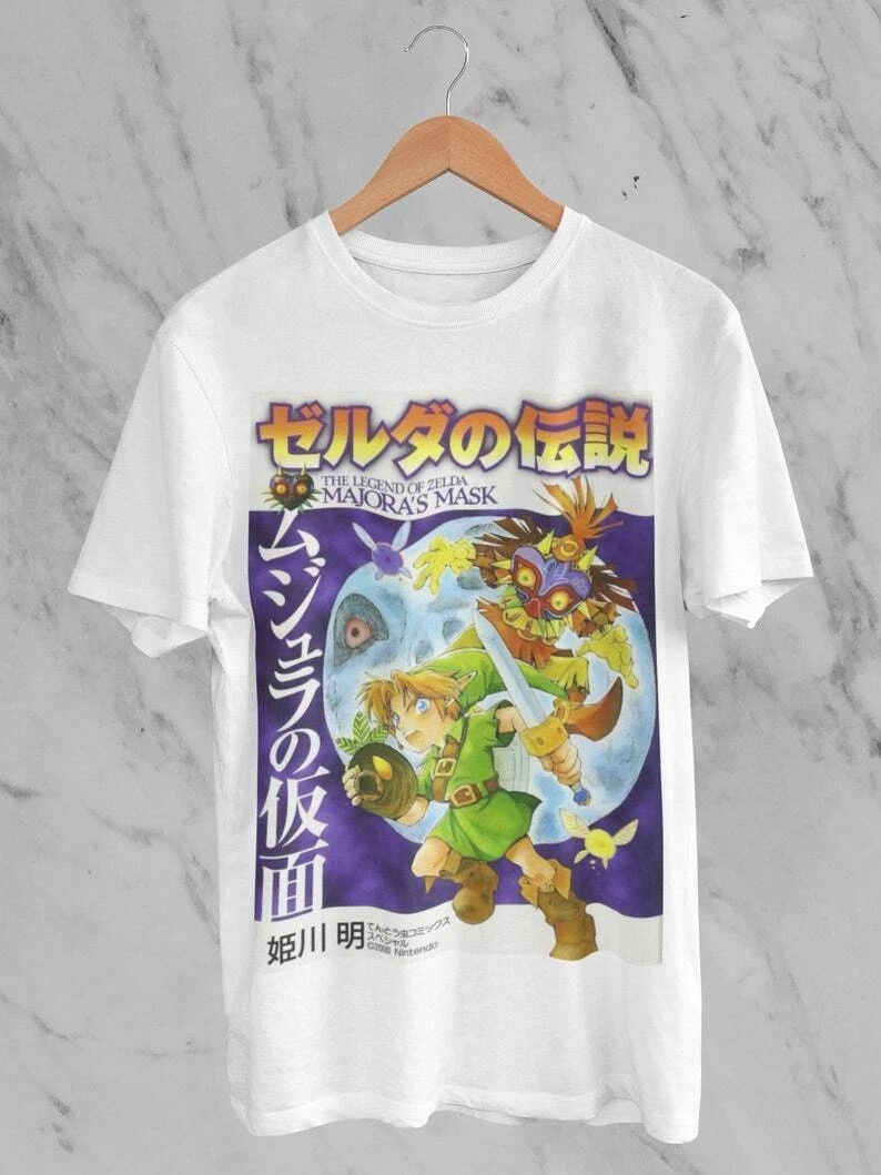 任天堂 ゼルダの伝説 ヴィンテージ Tシャツ | www.rkinstruments.com.sg