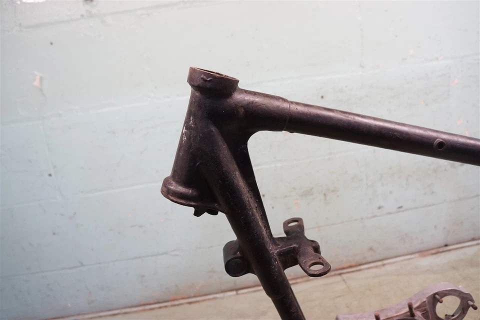 Norton N15CS G15 CS 750 1968 Atlas P11 N15 incomparable *2666B marco y estuches  Foto 2 de 4