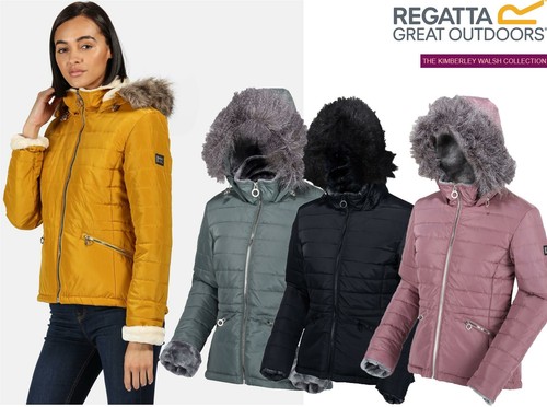 Regatta Womens Westlynn Insulated 