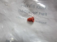 One Stens 610-345 / Homelite 69451 Chainsaw Duck Bill Valve for 35SL, 150, 350