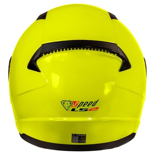 LS2 Integralhelm Edition Speed (FF353) Motorradhelm in diversen Farben & Größen - Bild 26 von 26