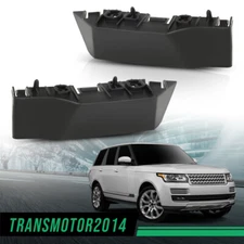 Front Bumper Support Bracket Left+Right Fit For 2013-2017 Land Rover Range Rover