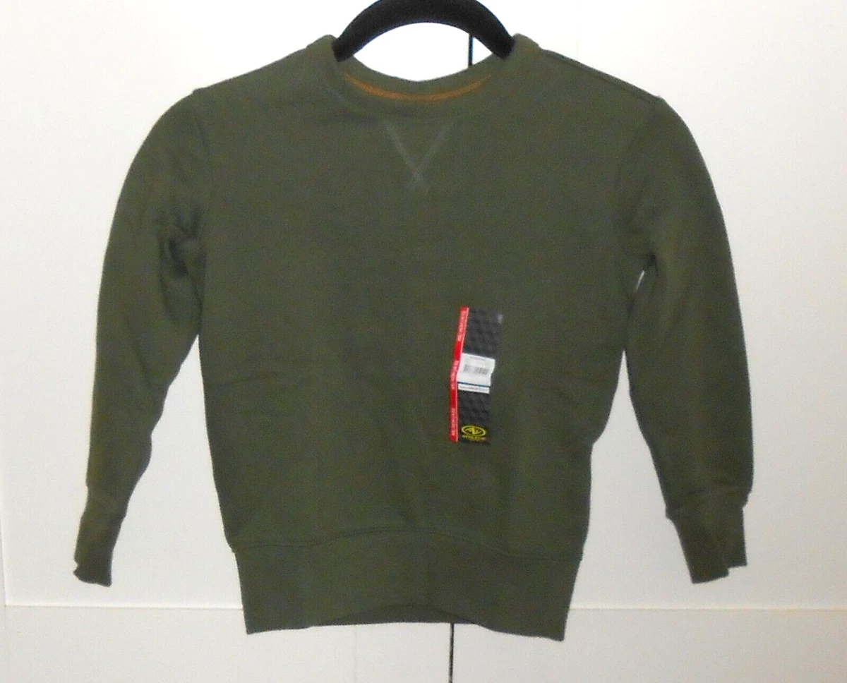 Athletic works online sweatshirt