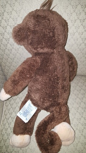 curious george build a bear