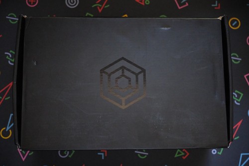 Hex.3C R1 60% Mechanical Keyboard Case, 3 Brass Plates, Foam, No PCB included - Picture 5 of 5