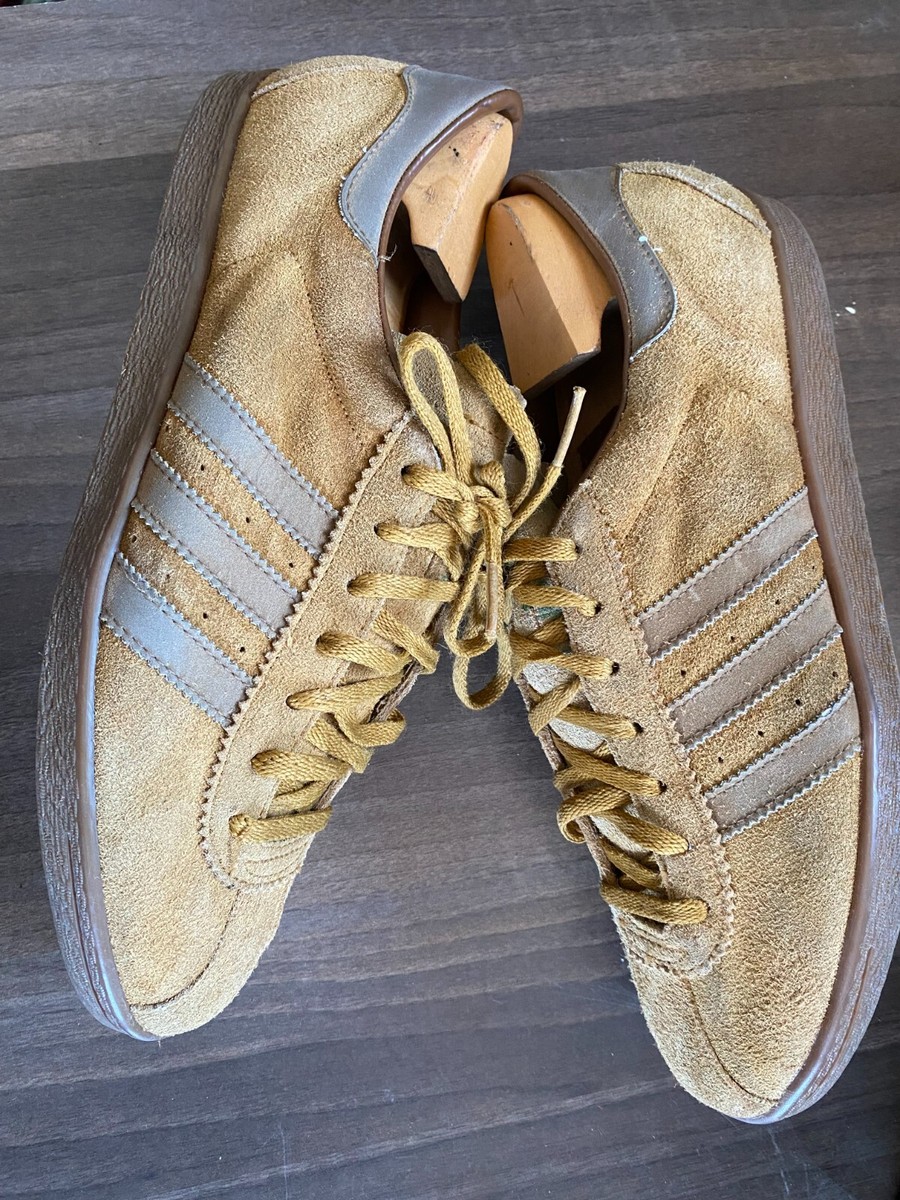 靴 adidas TOBACCO adidas TOBACCO for KICKS LAB.