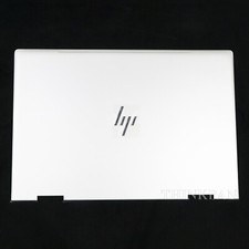 New HP ENVY X360 15-BP 15M-BP111DX 15.6" LCD Back Cover Lid Sliver 924344-001 US