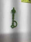 VINTAGE HE-MAN MOTU CLAWFUL FIGURE GREEN MACE STAFF WEAPON