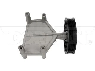 Polea de derivación de aire acondicionado 34890 Dorman para Hyundai Santa Fe 2001-2006 Foto 2 de 4