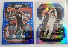 2021-22 Panini Prizm Basketball VET PARALLEL SINGLE Cards - Buy 4+ & Save 50%