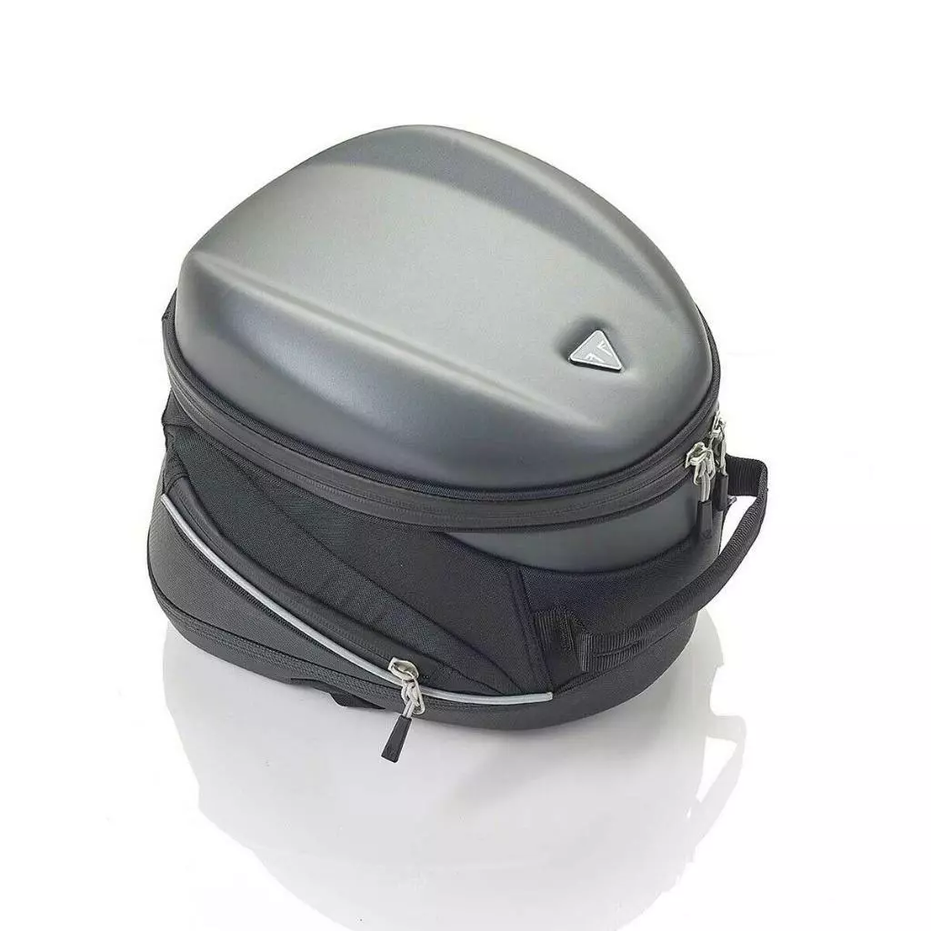 Street triple best sale 675 luggage