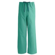 Scrub Pants, Jade Green, 3XL
