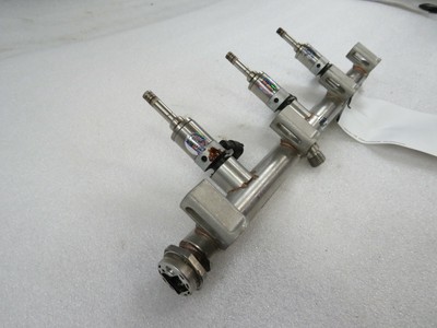 Maserati Ghibli LH Left Complete Injector Rail P/n 285777 for sale 