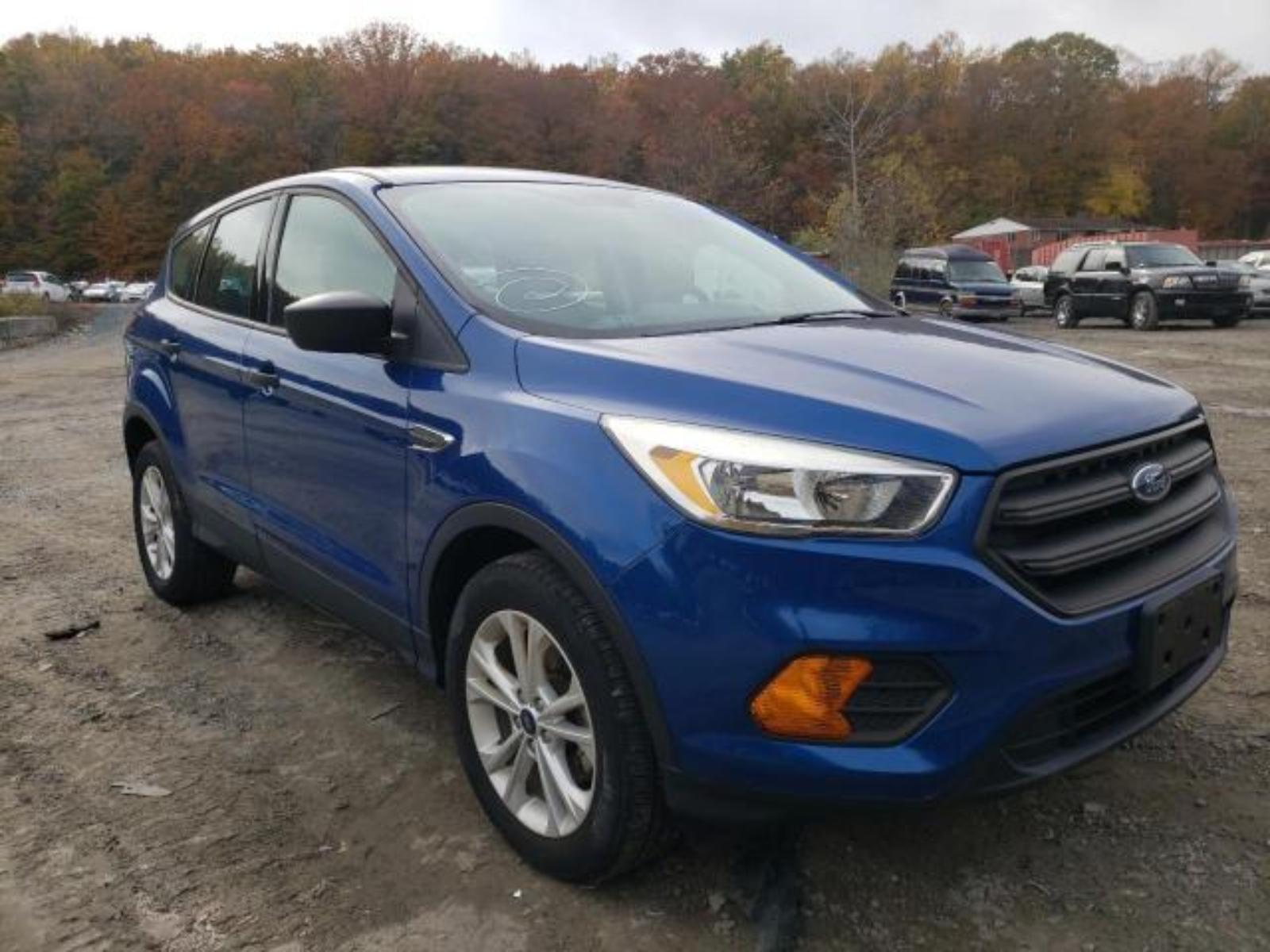 2017 FORD ESCAPE Engine 2.5L VIN 7 8th digit 26k miles 17 18 19 eBay