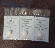 THREE 3 14 MM PICONE WHITE DIAMOND TIPS JUMP/BREAK