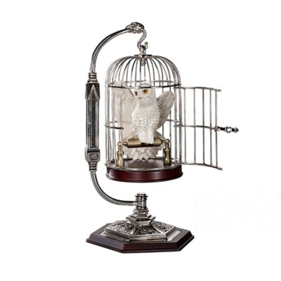 Harry Potter ''Hedwig & Cooi'' Miniatur