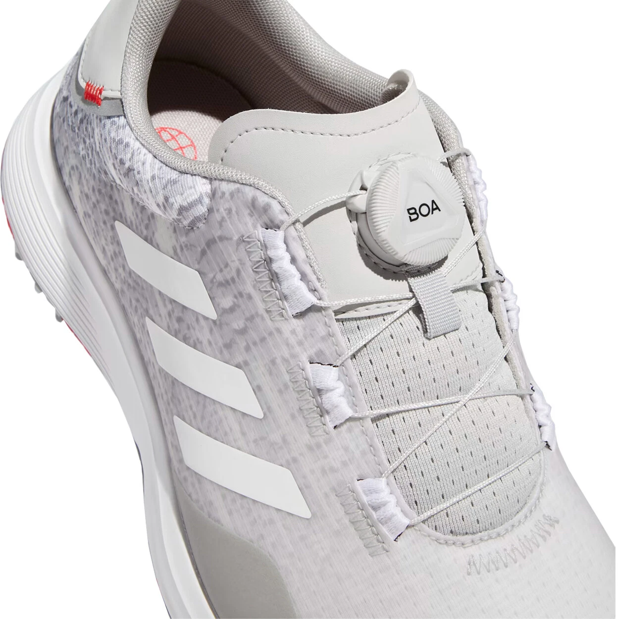 Adidas Men's S2G BOA Spikeless Golf Shoes &bull; 1-Year Waterproof Warranty &bull; NEW