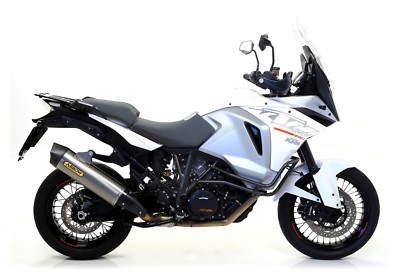 ARROW EXHAUST COMPLETE RACETECH TITANIUM KTM 1090 ADVENTURE 2017-2018