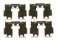 Accessory Kit, disc brake pad for TOYOTA:RAV 4 IV,RAV 4 III 04409-93000