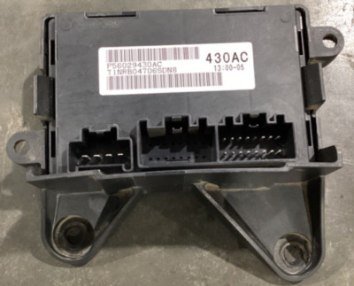 Transfer Case Control Module 56029430AC | eBay