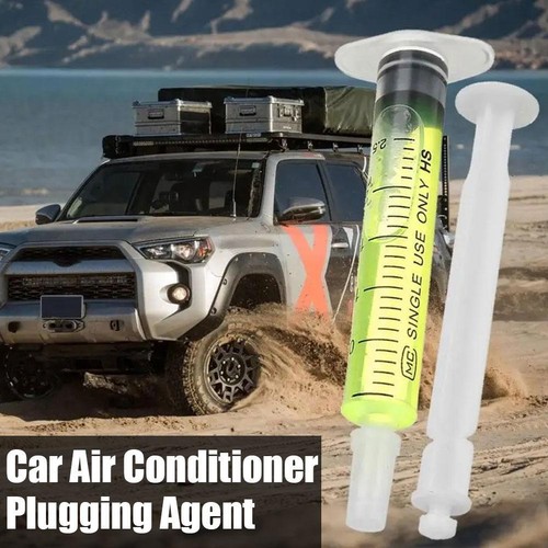 2.5ML Universal Fluorescent Dye Air Conditioner Leakage Test Agent-20❀ - Bild 7 von 9