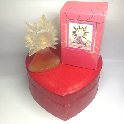SALVADOR DALI Parfum de toilette Spray 50ml plein avec son coffret limité TBE - Photo 1/4