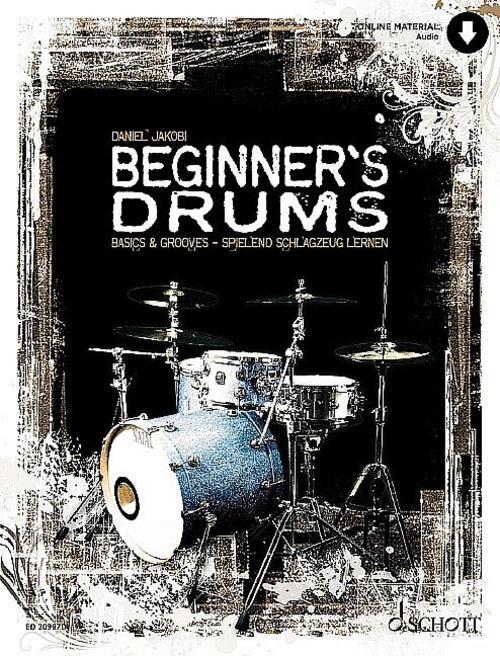 Thumbnail - Daniel Jakobi Beginner's Drums