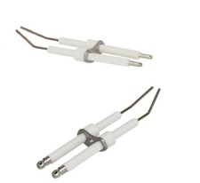 Zündelektroden Satz für Intercal Wolf Hansa Abic Abaco Elco-Klöckner Herrmann