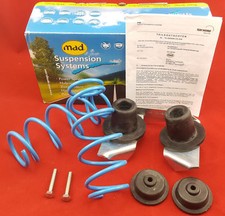 MAD Zusatzfeder Niveaufedern Citroen Berlingo, Partner HV-136100