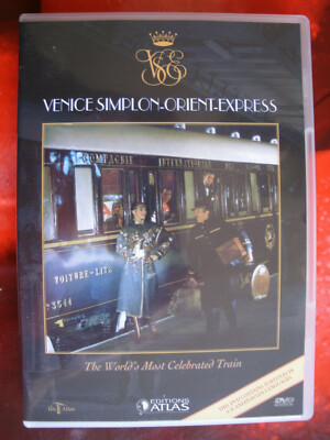 VENICE SIMPLON ORIENT EXPRESS - Geschichte und Wiederbelebung - Englisch