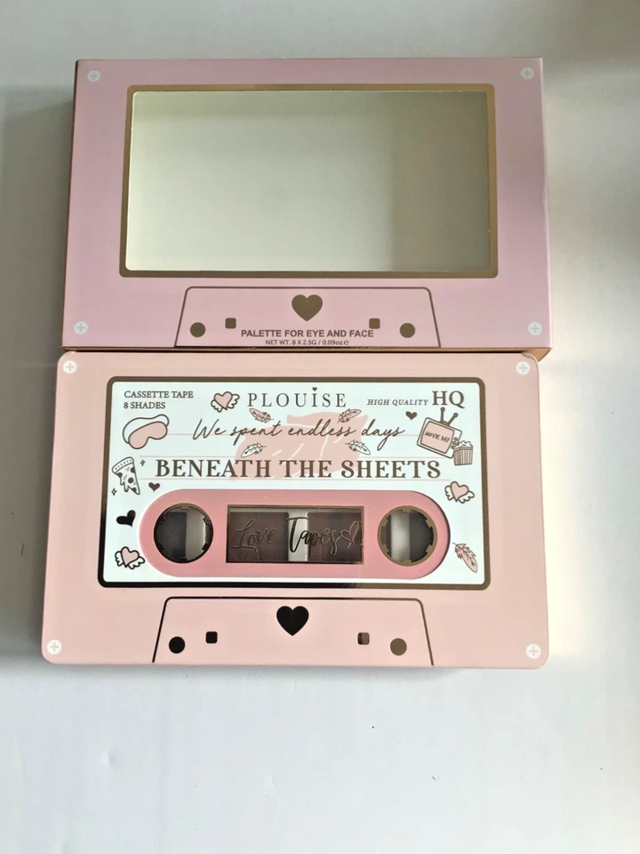 P Louise ‘BENEATH THE SHEETS’ Eye & Face Palette - Brand New Boxed - Image 2 of 2