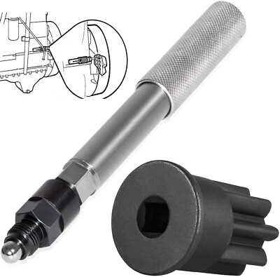 Automatic Engine Timing Pin & Adapter & Engine Barring Socket for Caterpillar 