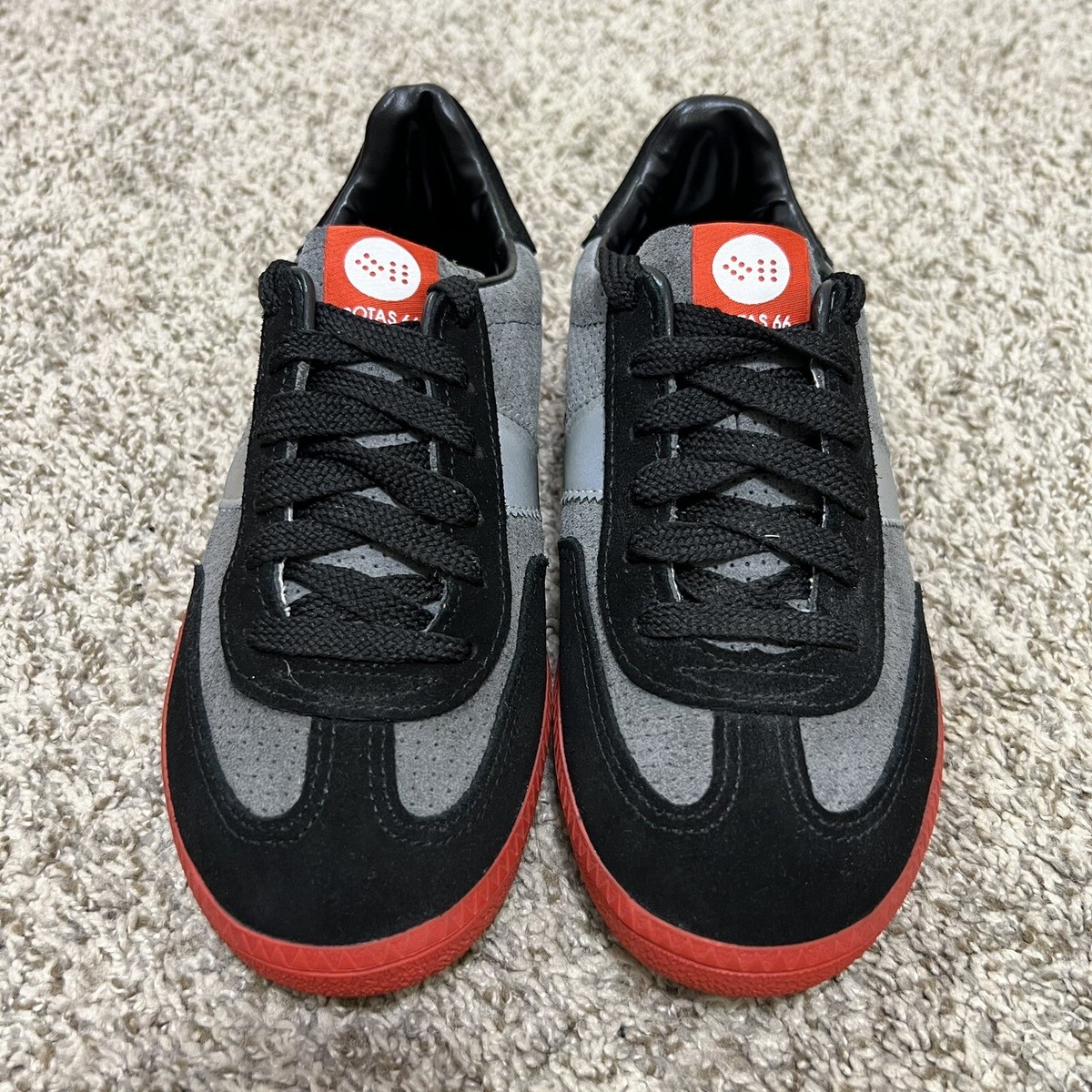 Botas 66 Urban Fahrenheit 451 Suede Sneakers Unisex Size 38 (US M6/W6.5-7) fahrenheit shoes products for sale | eBay main image 4