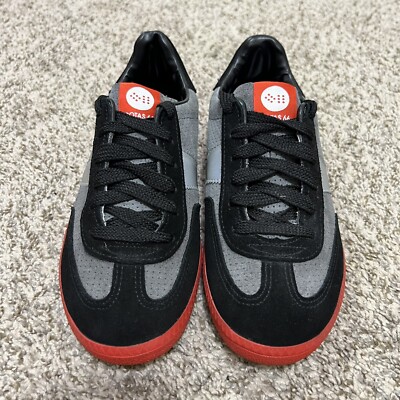 Botas 66 Urban Fahrenheit 451 Suede Sneakers Unisex Size 38 (US M6/W6.5-7)