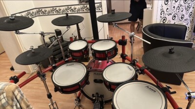 E drum set Alesis pro strike 
