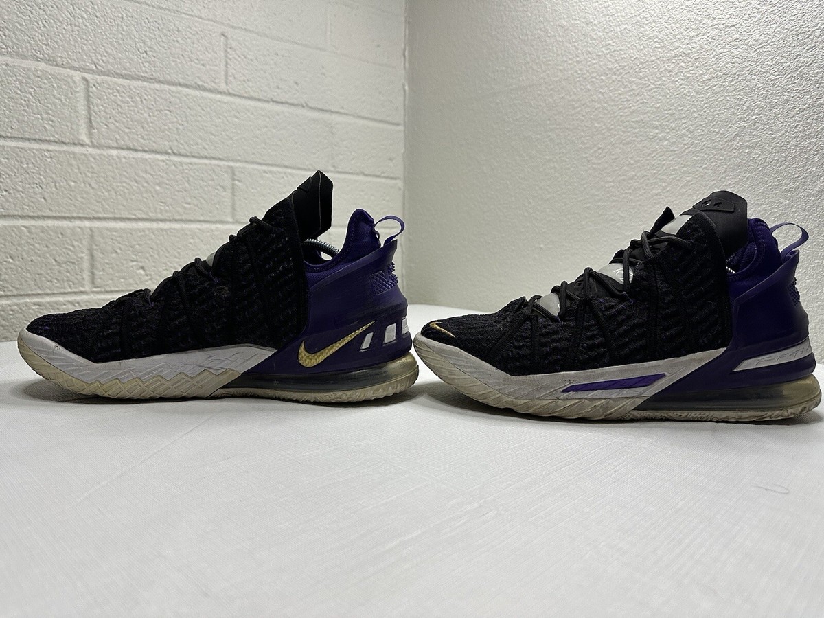 Nike LeBron XVIII size 12 メンズ Nike LeBron XVIII size 12 メンズ Nike Sneakers Men's 12.5