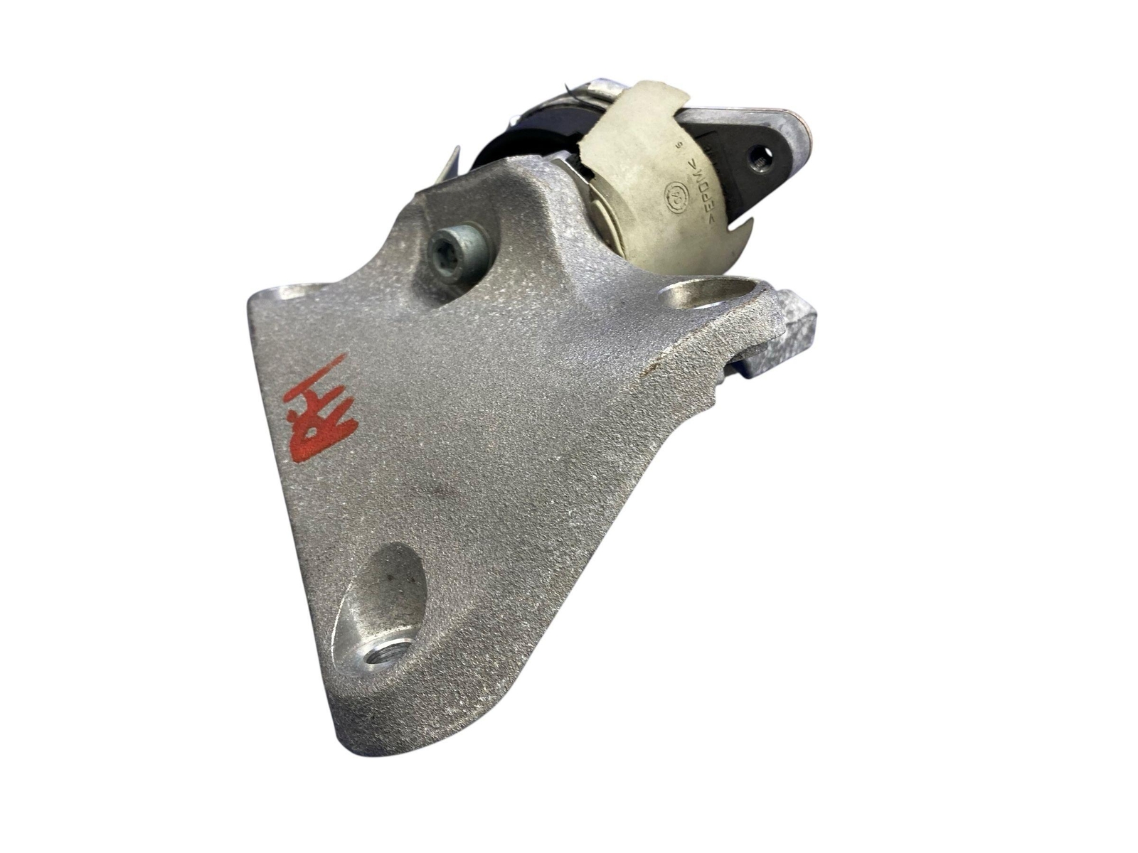2006-2012 BENTLEY CONTINENTAL FLYING SPUR 6.0L RIGHT AUTO TRANSMISSION BRACKET