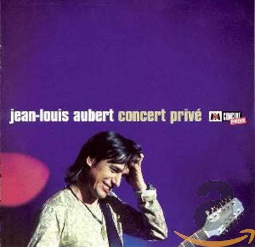 Jean-Louis Aubert Concert Prive (CD)